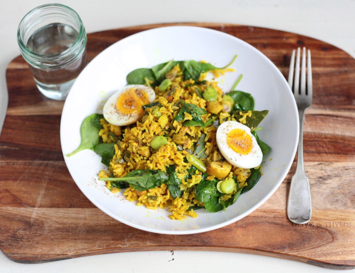 Vegeree Kedgeree