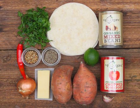 Recipe Ingredients Image