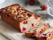 Summer Fruit Muffin Loaf