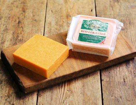 organic red leicester lye cross farm