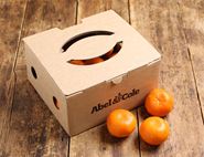 Clementine Gift Box, Organic (1.5kg)
