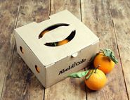 Clementine Gift Box, Organic (1.5kg)
