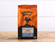 Easy Does It Decaf, Ground Coffee, Organic, Grumpy Mule (200g)