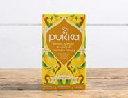 Lemon, Ginger & Manuka Honey Tea, Organic, Pukka (20 bags)