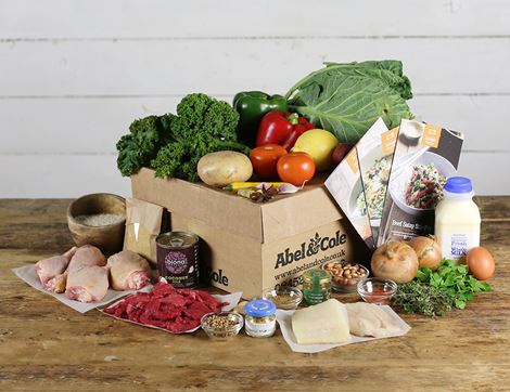 Featured image of post Steps to Prepare Abel And Cole Recipe Box Discount