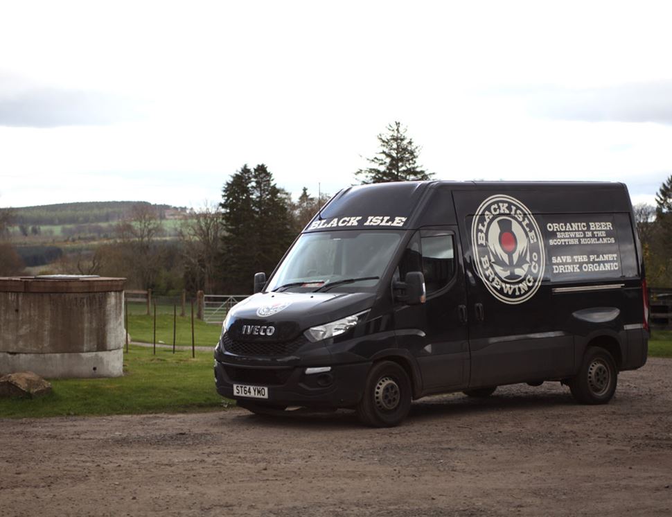 Black Isle Brewery