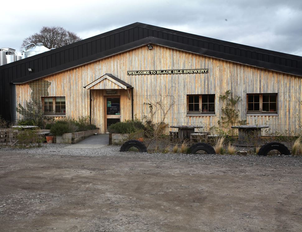 Black Isle Brewery