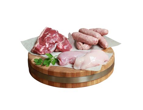 Marvellous Meat Box