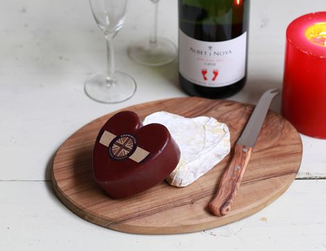 Godminster Heart To Heart Gift Box (350g)