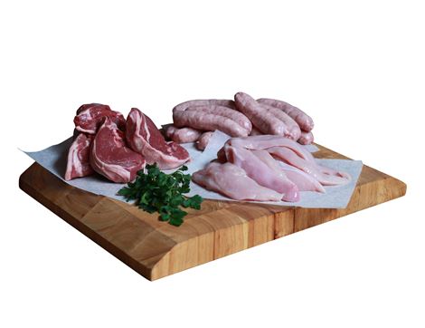 Big Marvellous Meat Box