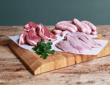 Big Marvellous Meat Box