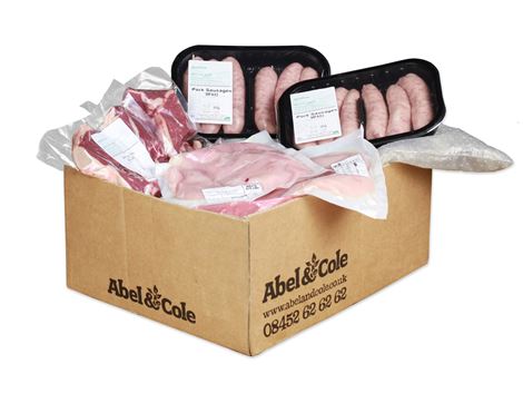 Big Marvellous Meat Box