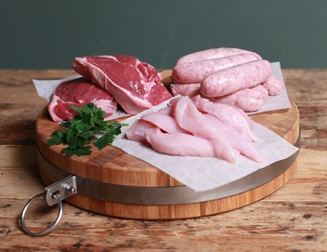 Marvellous Meat Box
