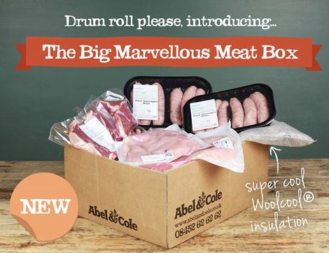 Big Marvellous Meat Box