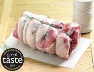 Lamb Shoulder Joint, Boned & Rolled, Organic, Abel & Cole (1kg)