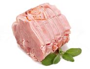 Organic Leg of Pork, Boned & Rolled (2kg avg)