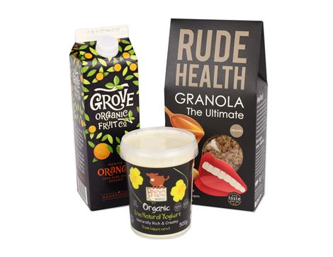 Hey Diddle Diddle Breakfast Box