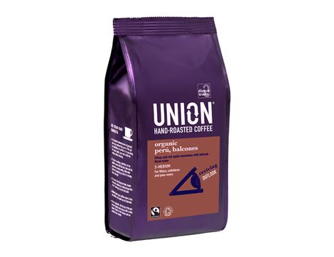 Peru Balcones Ground Coffee, Union Coffee (227g)