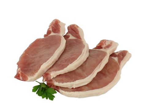 Bacon Chops (400g, pack of 4)