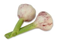 Fresh Garlic, Organic (2 bulbs)