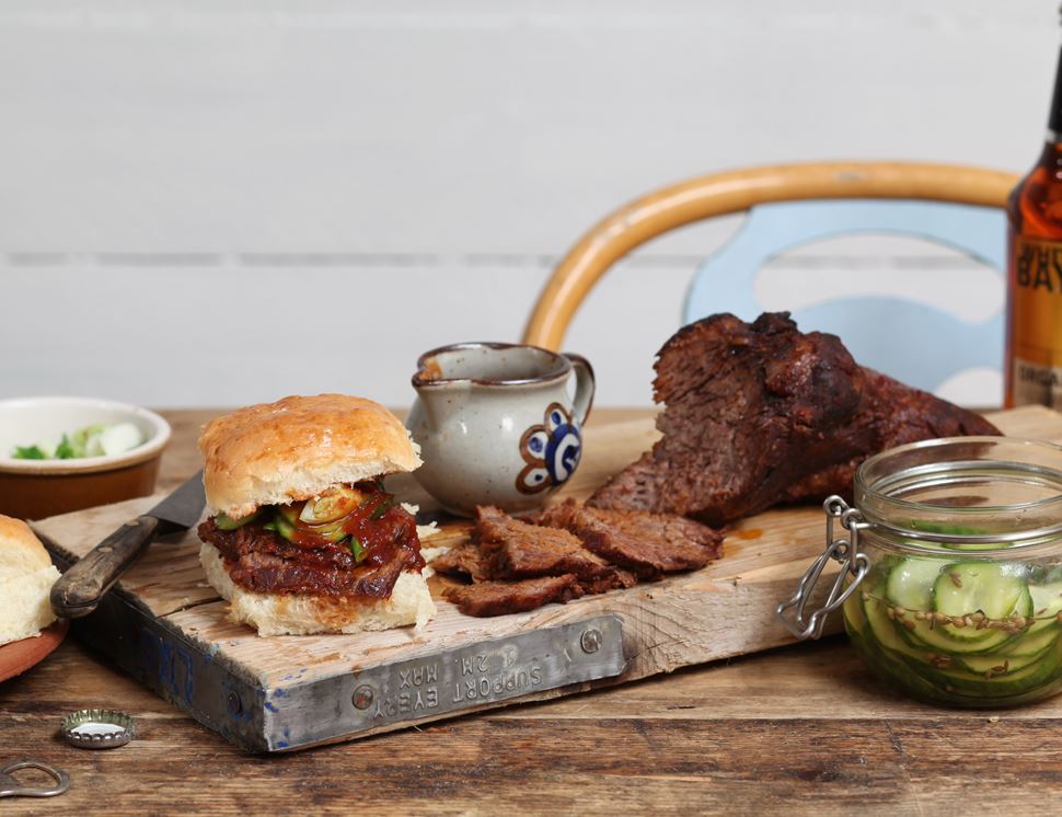 Beef Brisket (1kg min)