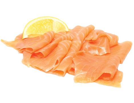 Smoked Salmon, Inverawe (200g)