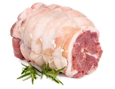 Lamb shoulder, Boned & Rolled (1kg)