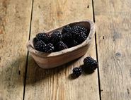 English Blackberries, Organic (125g)