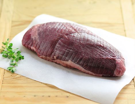 Wild Venison Haunch, Bone Out, Hampshire Game (750g)