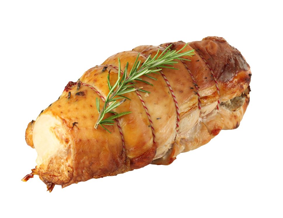 Stuffed Turkey Breast Joint, Free Range (1.2 1.4kg)