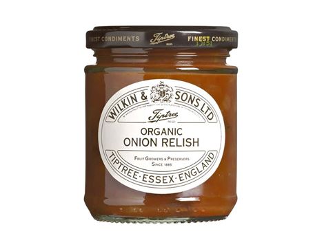 Onion Relish, Tiptree (210g)