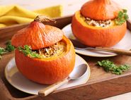 Squash & Pear Soup