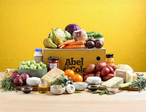 The Vegetarian Christmas Feast Recipe Box, Organic