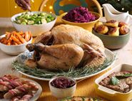 The Turkey Christmas Feast Recipe Box, Organic