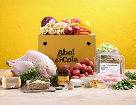 The Turkey Christmas Feast Recipe Box, Organic