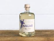 organic white rum papagayo