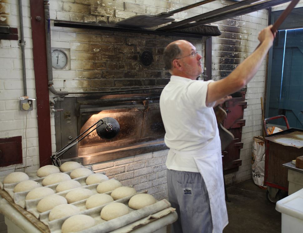 Famous Hedgehog Bakery