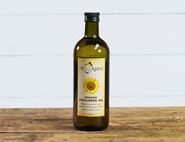 Sunflower Oil, Organic, Mr Organic (1 litre)