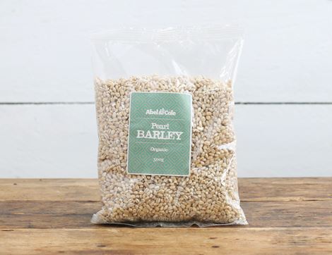 pearl barley abel and cole