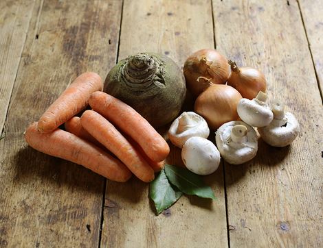 Stewing Veg Bundle