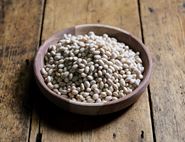 Haricot Beans, Organic, Abel & Cole (500g)