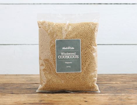 wholemeal couscous abel and cole