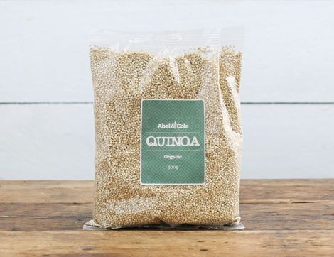 quinoa abel and cole