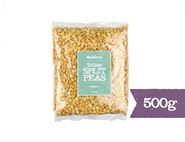 Yellow Split Peas, Organic, Abel & Cole (500g)
