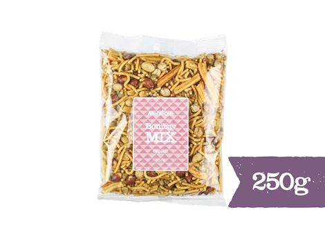 Bombay Mix, Organic, Abel & Cole (250g)