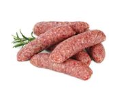 Wild Venison Sausages (500g, pack of 6)