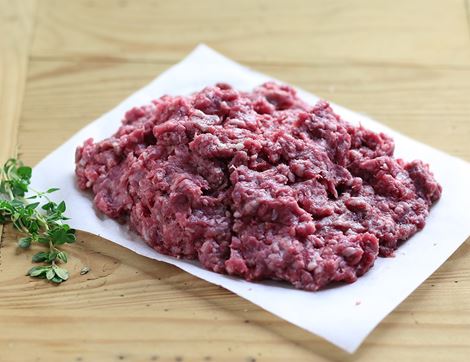 Wild Venison Mince, Hampshire Game (500g)