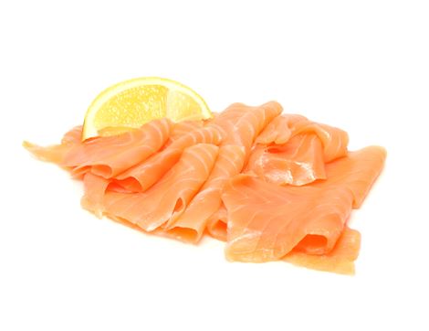Smoked Salmon, Inverawe (100g)
