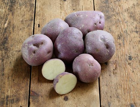 Arran Victory Roasting Potatoes, Organic (1kg)