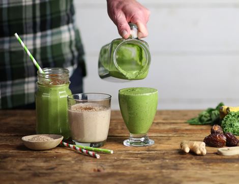 Seasonal Smoothie Recipe Box, Organic